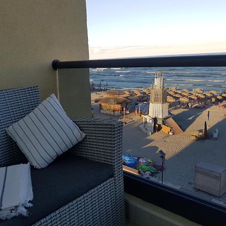 Panoramis Promenada-Larisa Leilighet Năvodari Eksteriør bilde