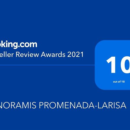 Panoramis Promenada-Larisa Leilighet Năvodari Eksteriør bilde