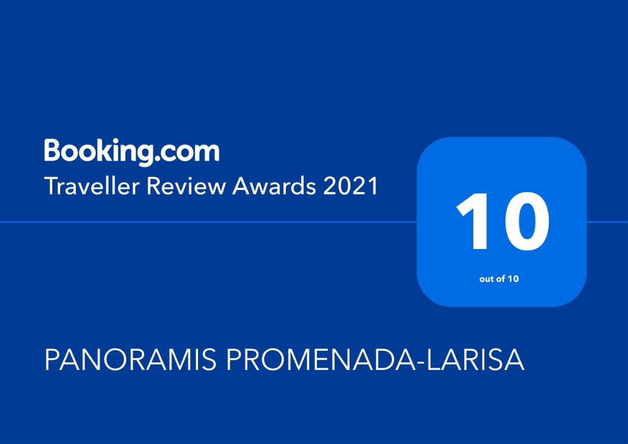 Panoramis Promenada-Larisa Leilighet Năvodari Eksteriør bilde